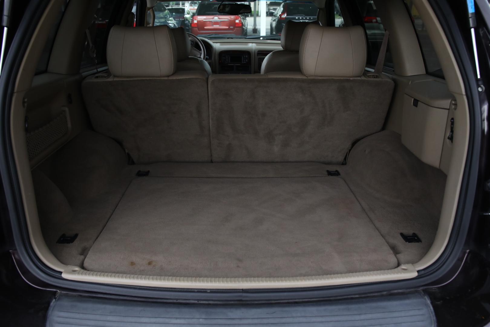 2004 PURPLE JEEP GRAND CHEROKEE Limited 2WD (1J8GX58N44C) with an 4.7L V8 SOHC 16V engine, 4-SPEED AUTOMATIC OR 5-SPEED AUTOMATIC transmission, located at 420 E. Kingsbury St., Seguin, TX, 78155, (830) 401-0495, 29.581060, -97.961647 - Photo#6